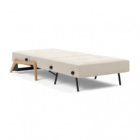 Cubed 02 Easy Chair / Oak